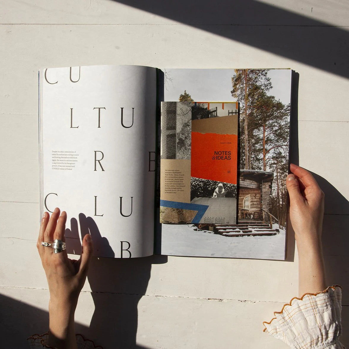 Hole & Corner Magazine