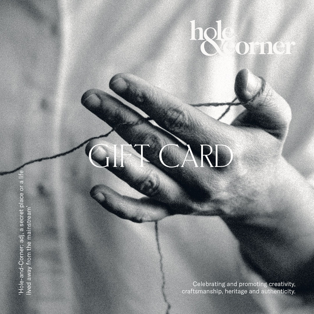 Hole & Corner | Gift Card