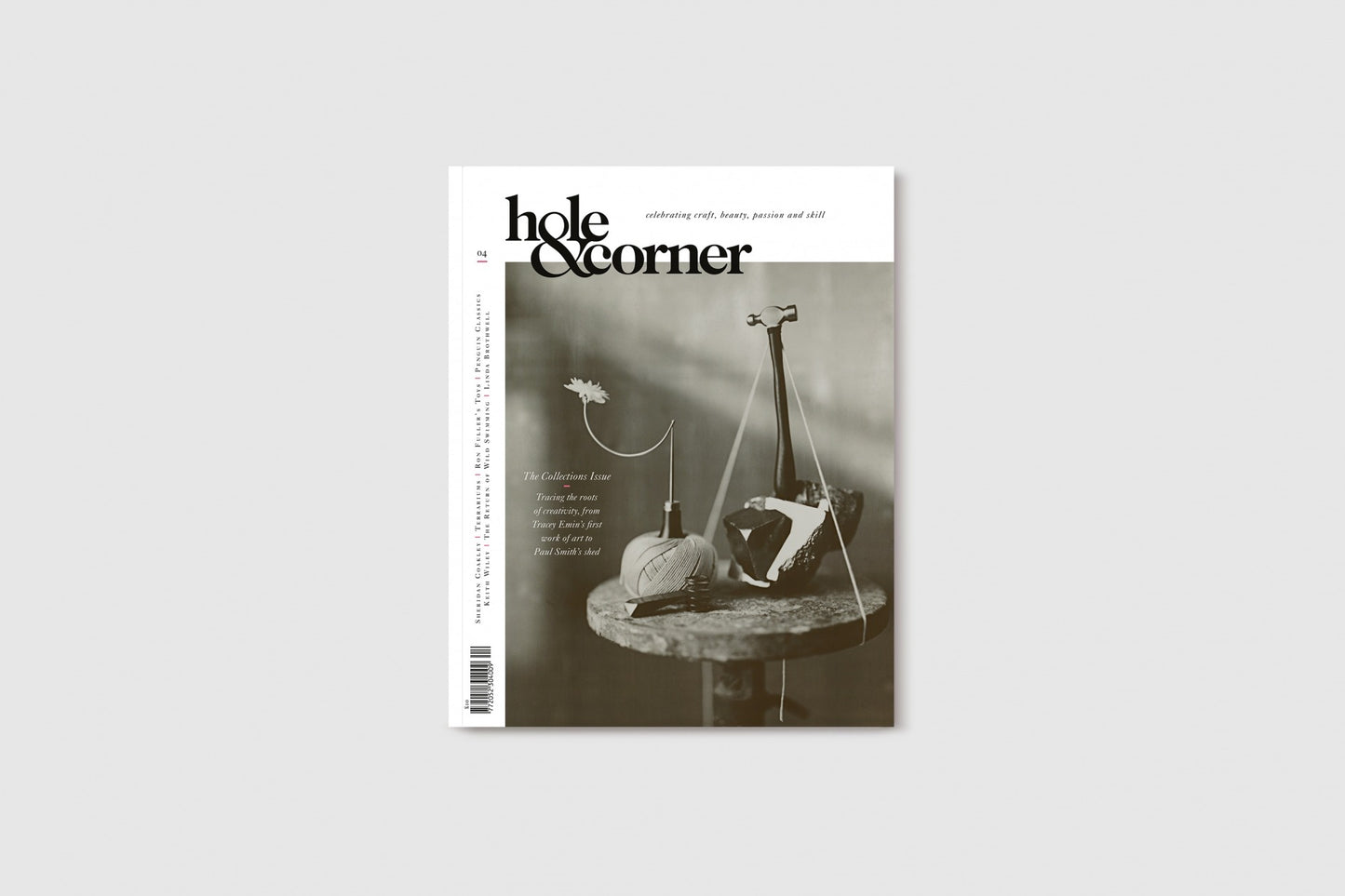 Issue 04: Collections