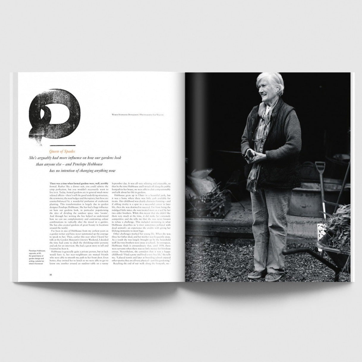 Issue 02: Balance