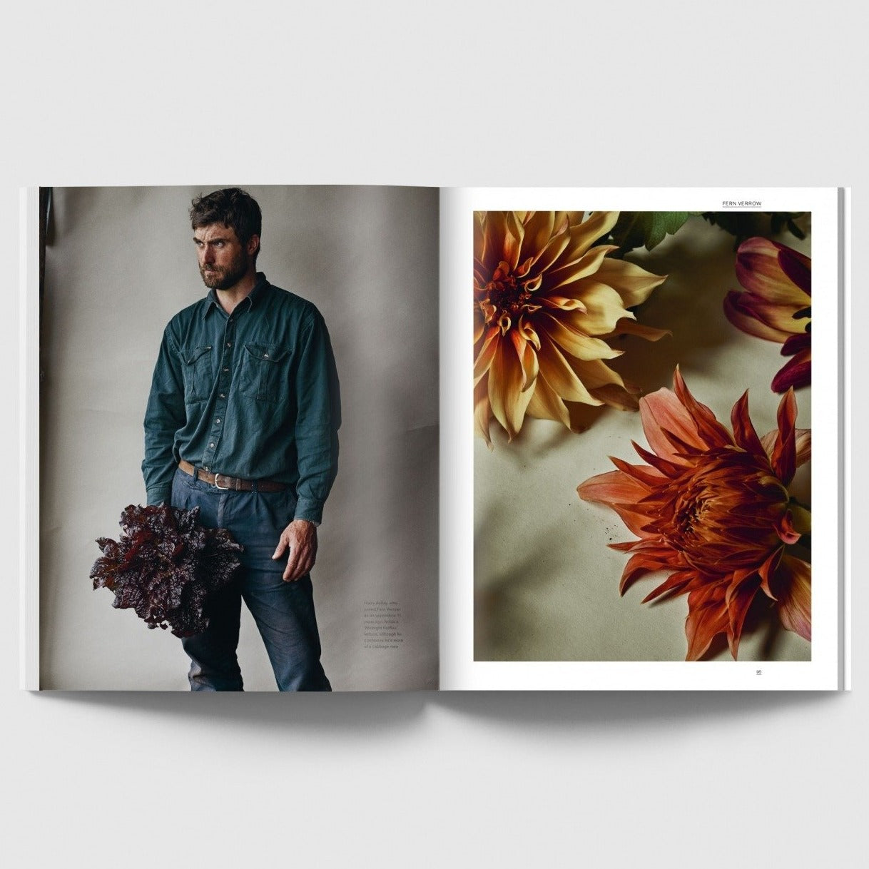 Issue 15: Natural