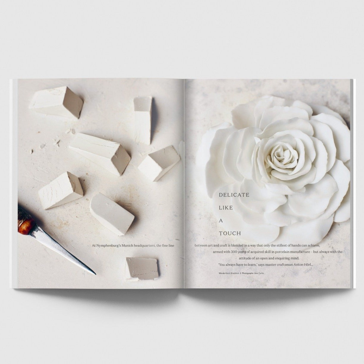 Issue 14: Material