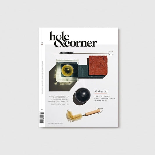 Hole & Corner Magazine