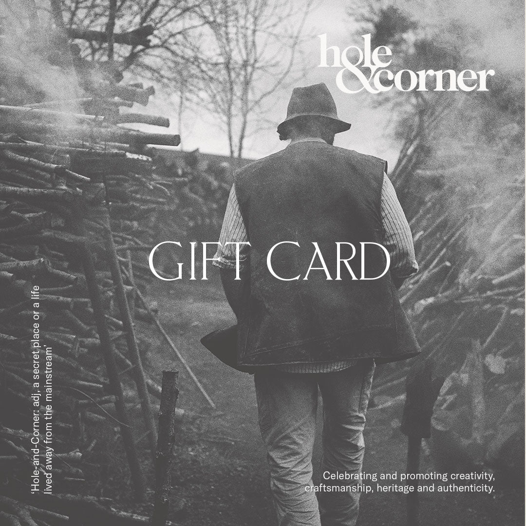 Hole & Corner | Gift Card