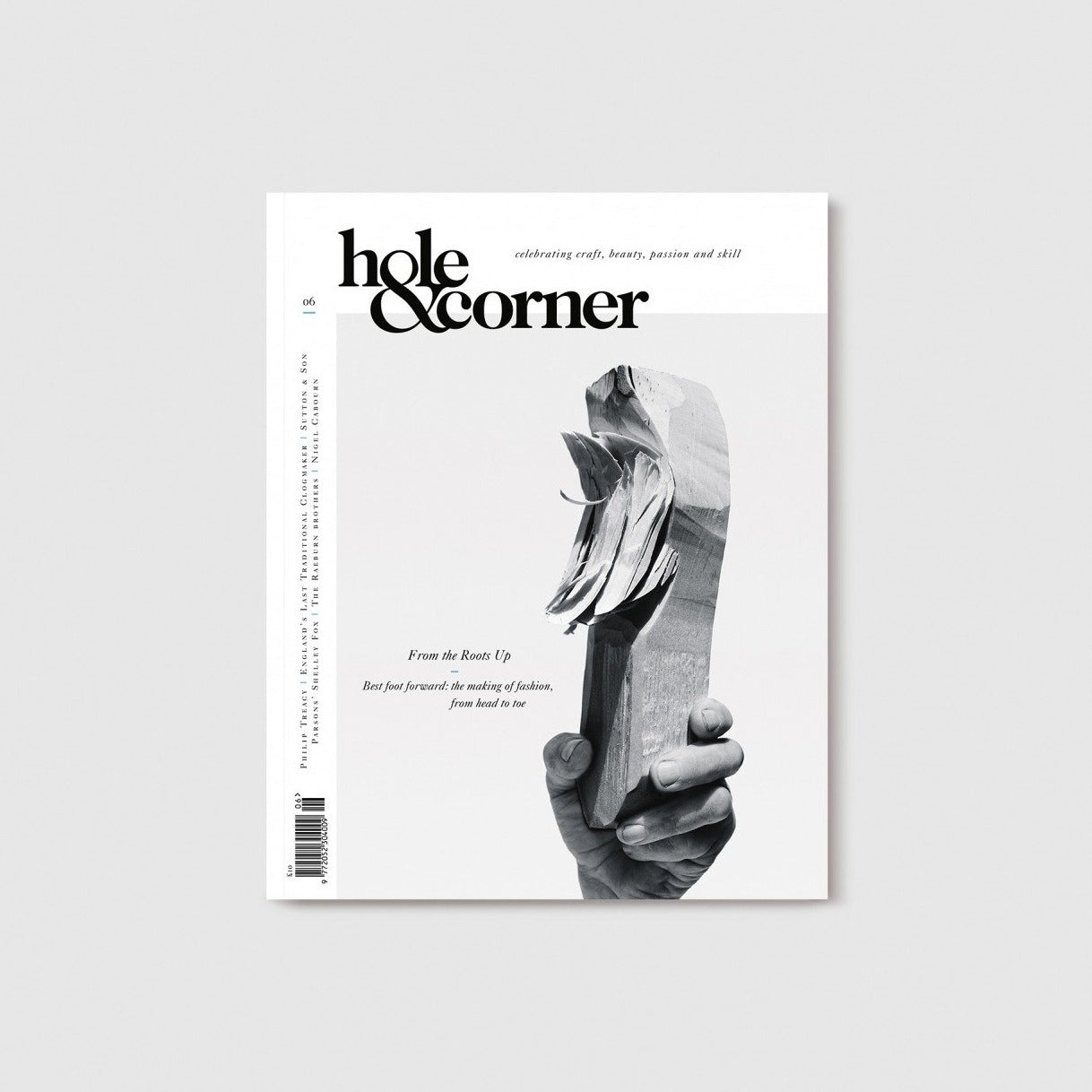 Issue 06: Fashion