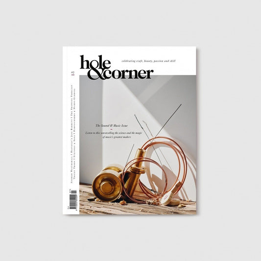 Issue 07: Sound & Music