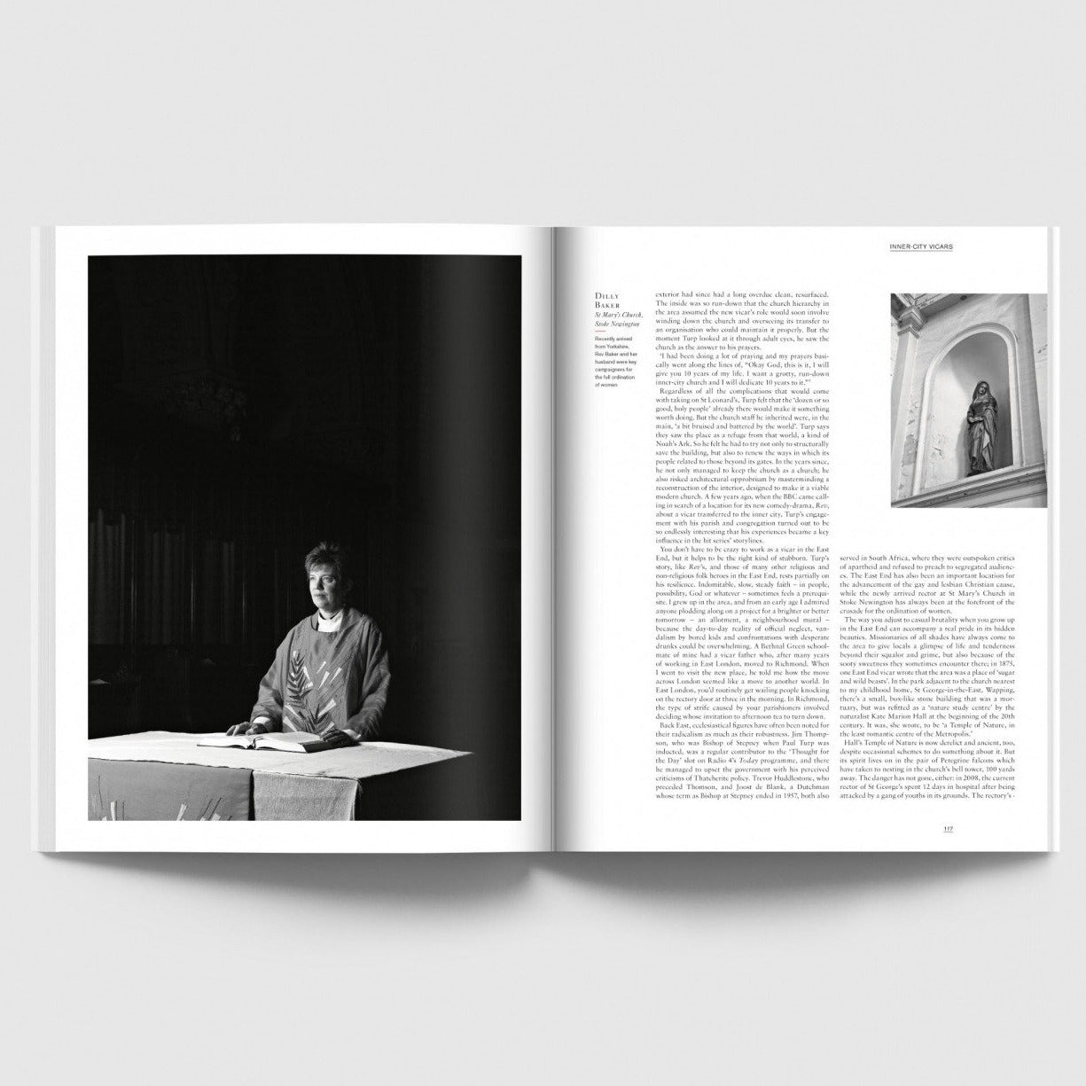Issue 01: Stories of Dedication