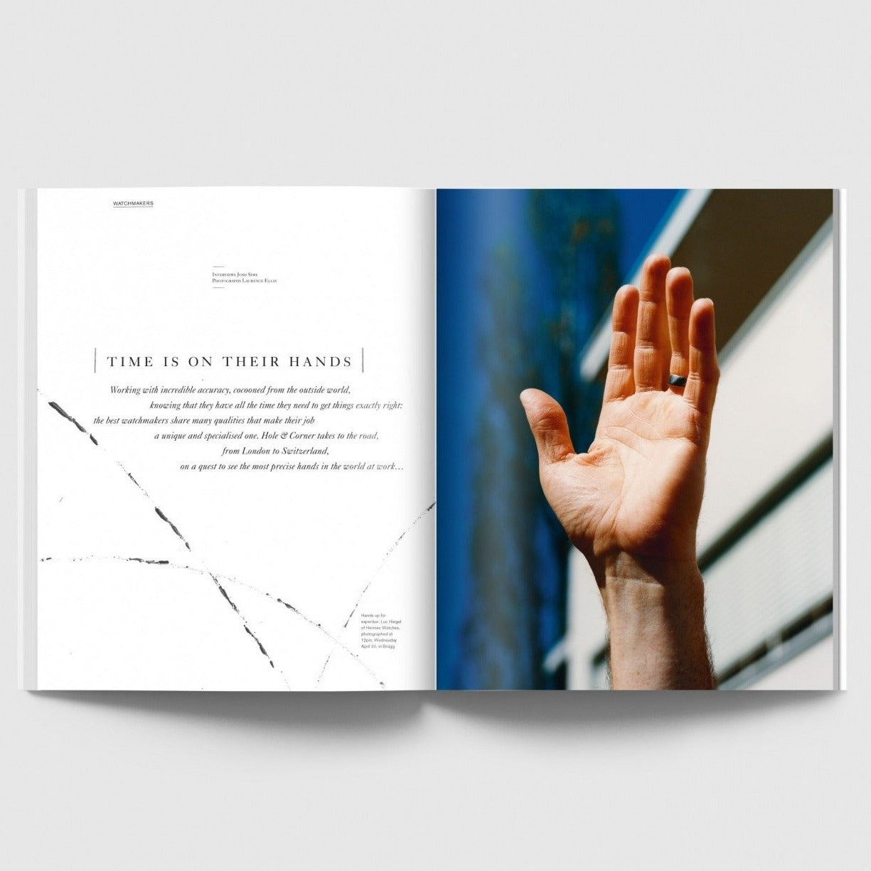 Issue 09: Movement