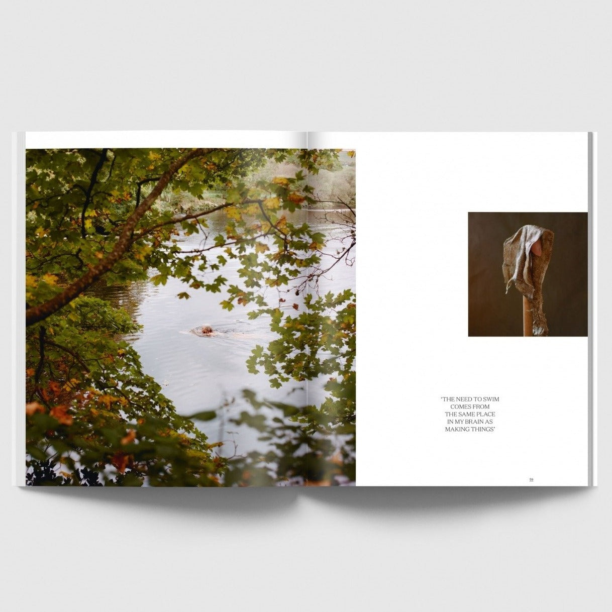 Issue 15: Natural