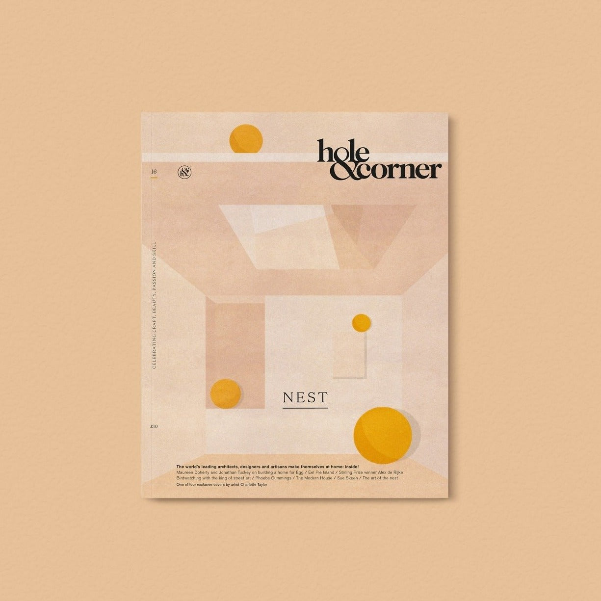 Issue 16: Nest (Morning)