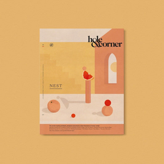 Issue 16: Nest (Afternoon)